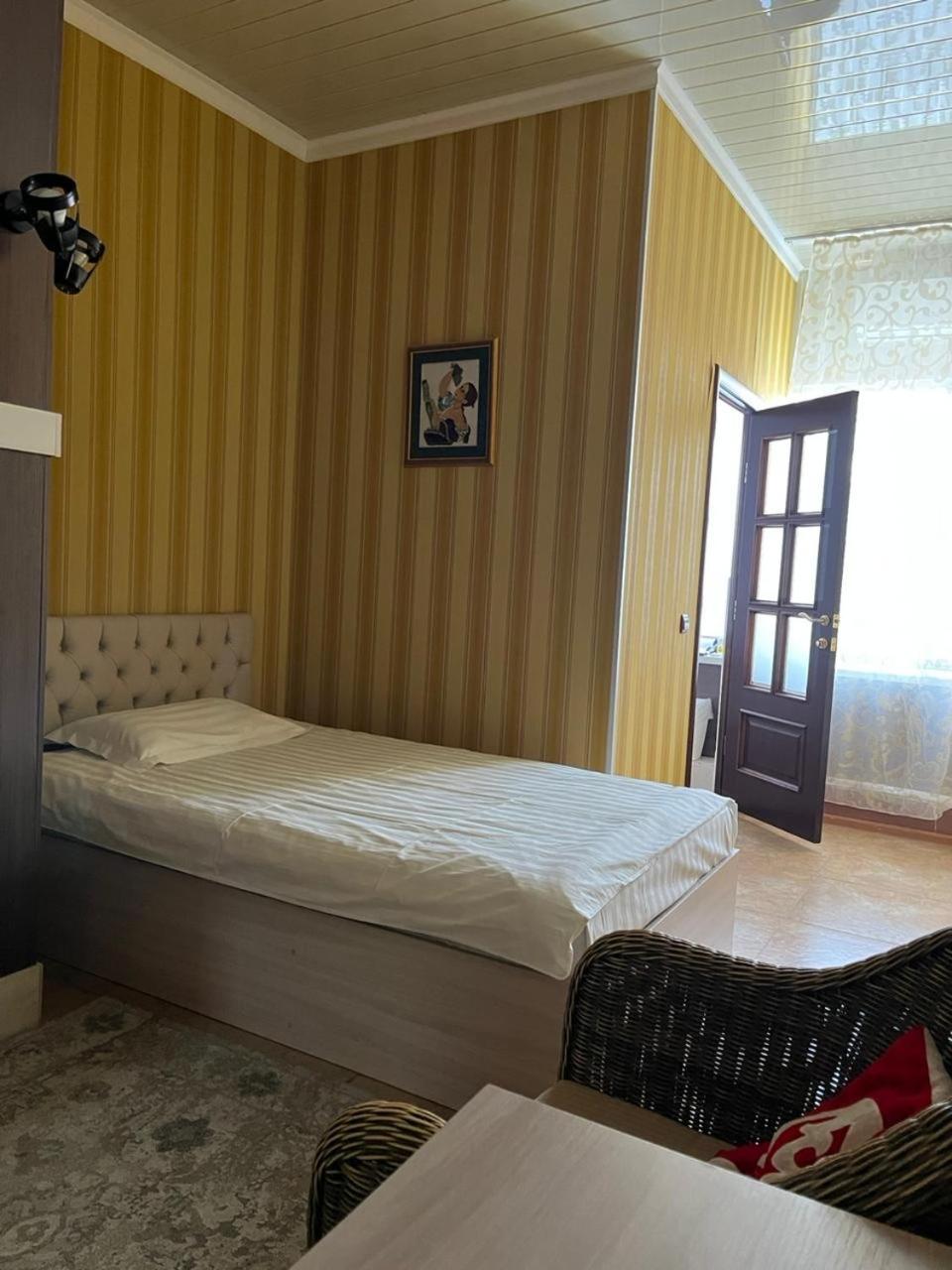 אקטאו Hotel & Fitness Center Mandarin מראה חיצוני תמונה
